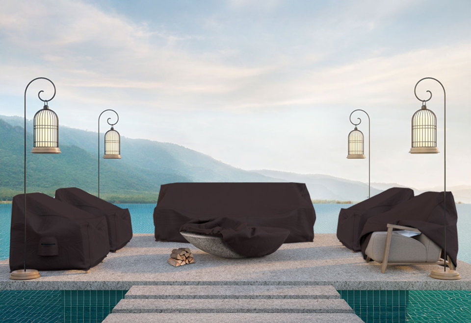 Premium Collection of Furniture Covers