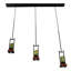 Grand Terrace 3 - Light LED Pendant