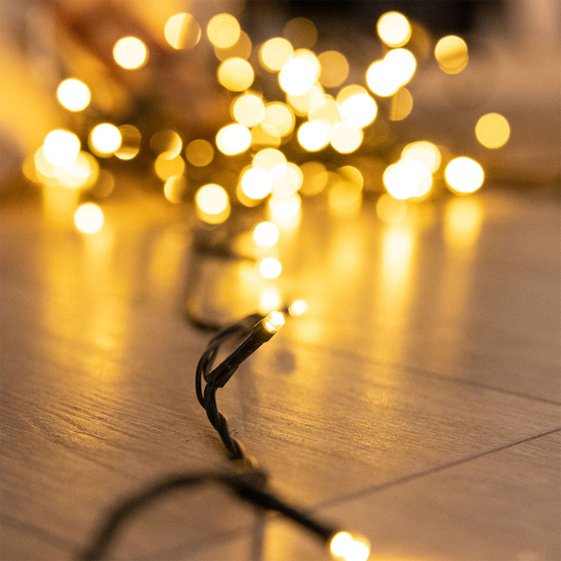 77cm Indoor / Outdoor String Lights