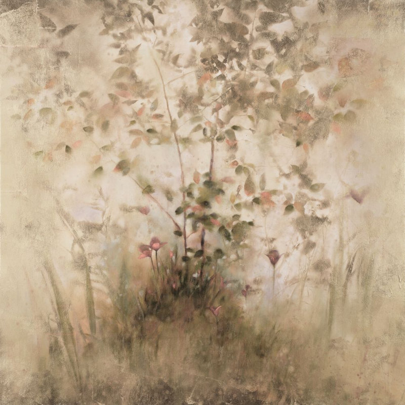 Florescent Haze 1 Print by Studio L57 Affinity, 25.75" H x 25.75" W