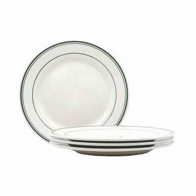 Assiette plate 10,5 po Green Bay