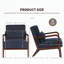 Fauteuil Mid-Century moderne-721471683-721471682