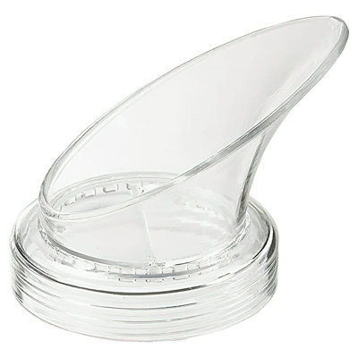 Petit couvercle GET pour SDB-16 et SDB-32, transparent