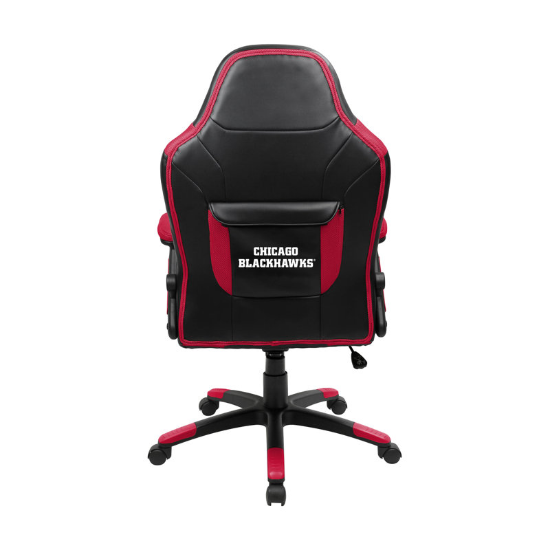 Fauteuil de bureau surdimensionné NHL, Blackhawks de Chicago