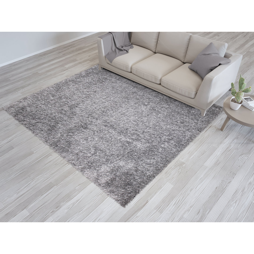 Shaggy Large Area Rug Thick Pile Living Room Bedroom Carpet Soft Floor Mats Non-Shed Kitchen Carpet