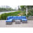 Patio Sofa With Cushions