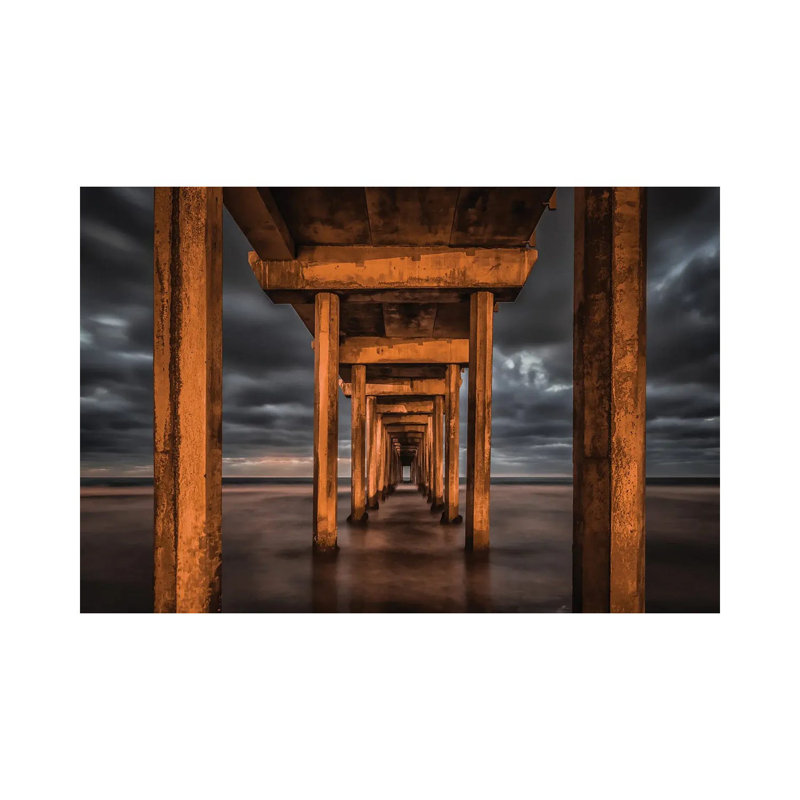 Endless 1 Piece Wrapped Canvas Wall Art