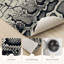 Tapis de cuisine Snake