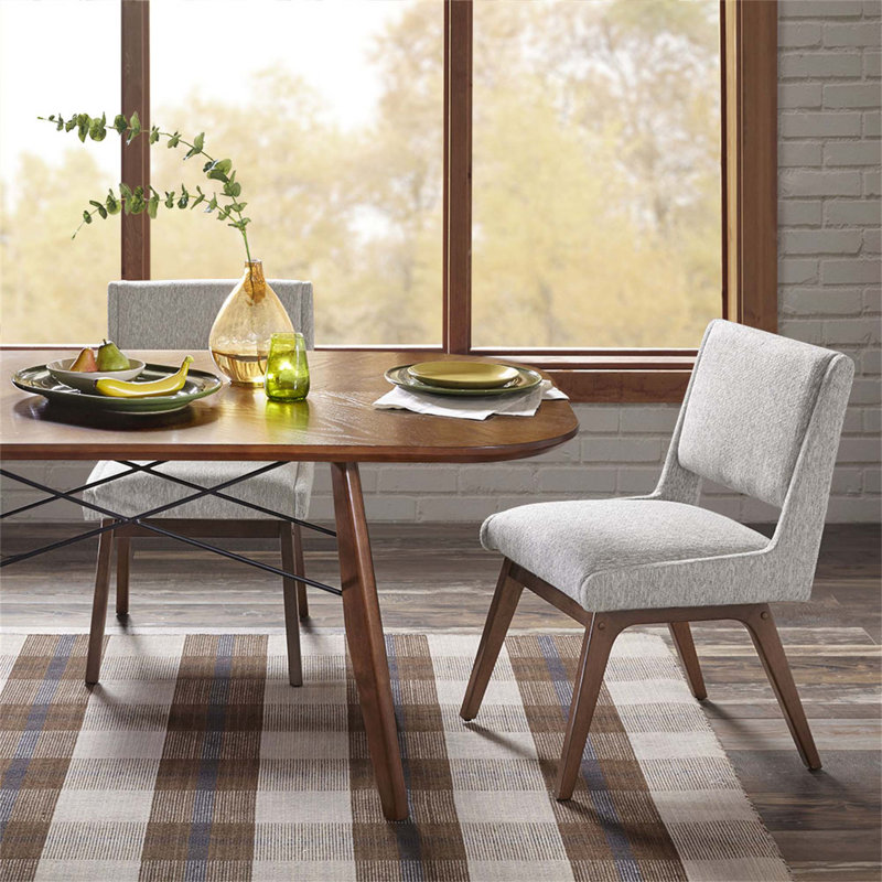 Ensemble de 2 chaises d'appoint BOOMERANG