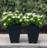 Cara Composite Pot Planter Set with Water Trays-327567717
