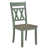 Vert sarcelle antique est en rupture de stock