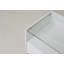 Charday 40cm W Metal Bedside Table-686587063
