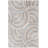 Aramus Machine Washable Abstract Ivory/Multi Rug-1054513769