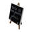 Text & Numbers Box Signs & Plaques