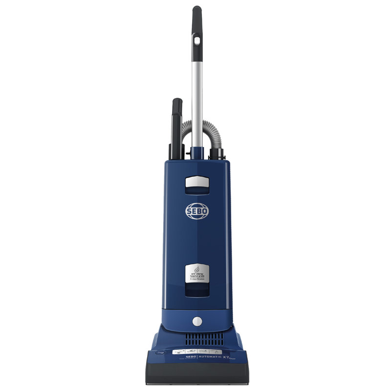 Sebo Automatic X7 Epower Extra Vacuum, Blue