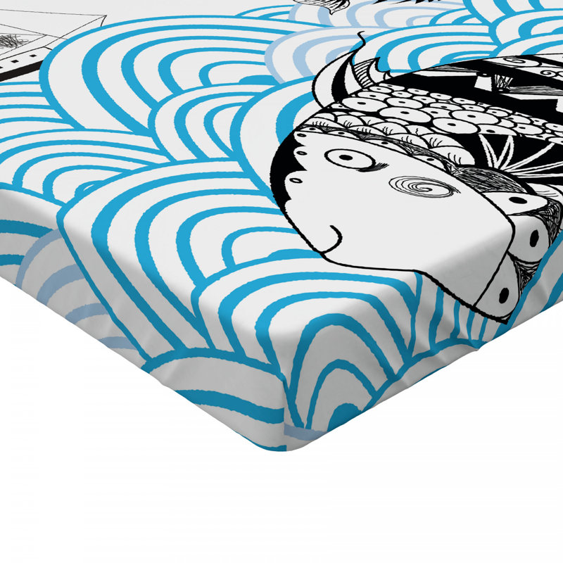 Microfiber Fitted Sheet, Twin Fitted Sheet