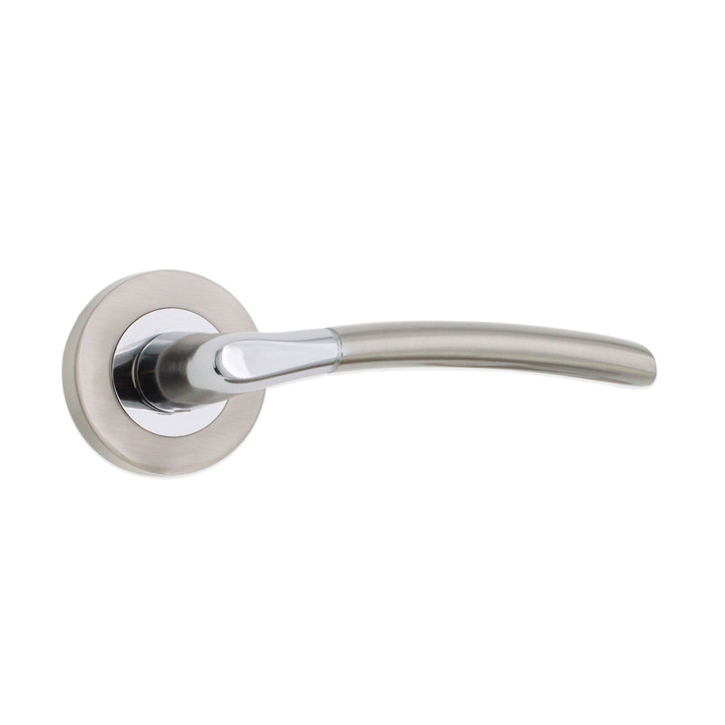 Slavia Lever on Rose Dual Tone