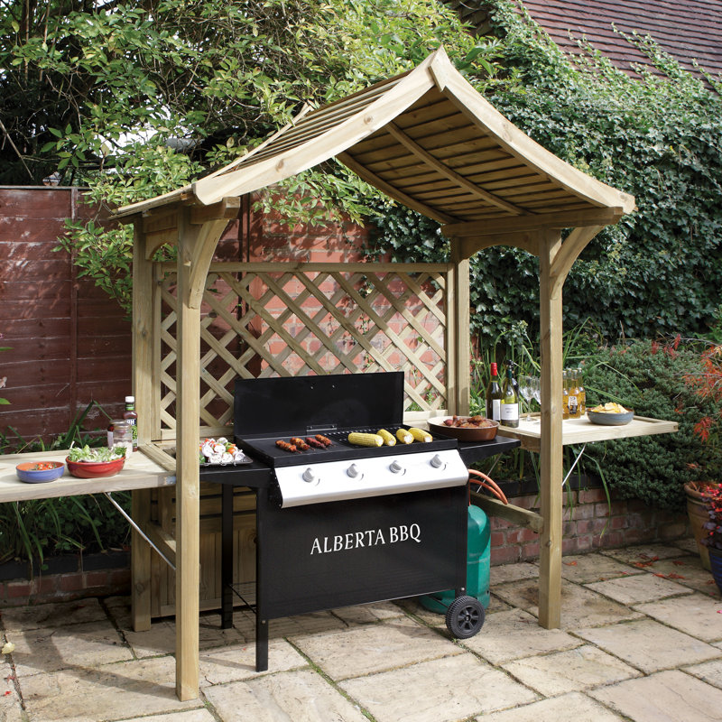 Rowlinson Party Arbour