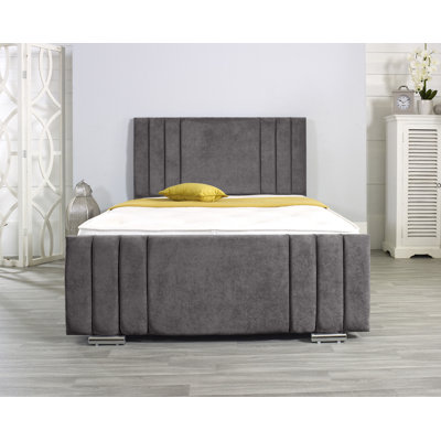 Aulon Upholstered Bed Frame