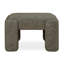 Petit banc Uttermost Angus Green Boucle