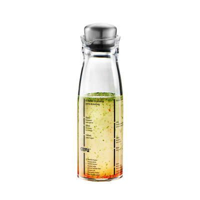 Dressing-Shaker Mixo