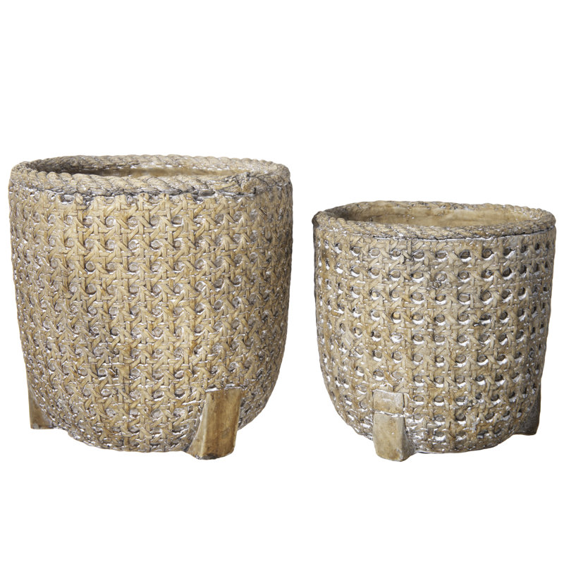 Bjarni Ceramic Pot Planter