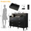 6 Drawer 120Cm W Double Dresser-814610588