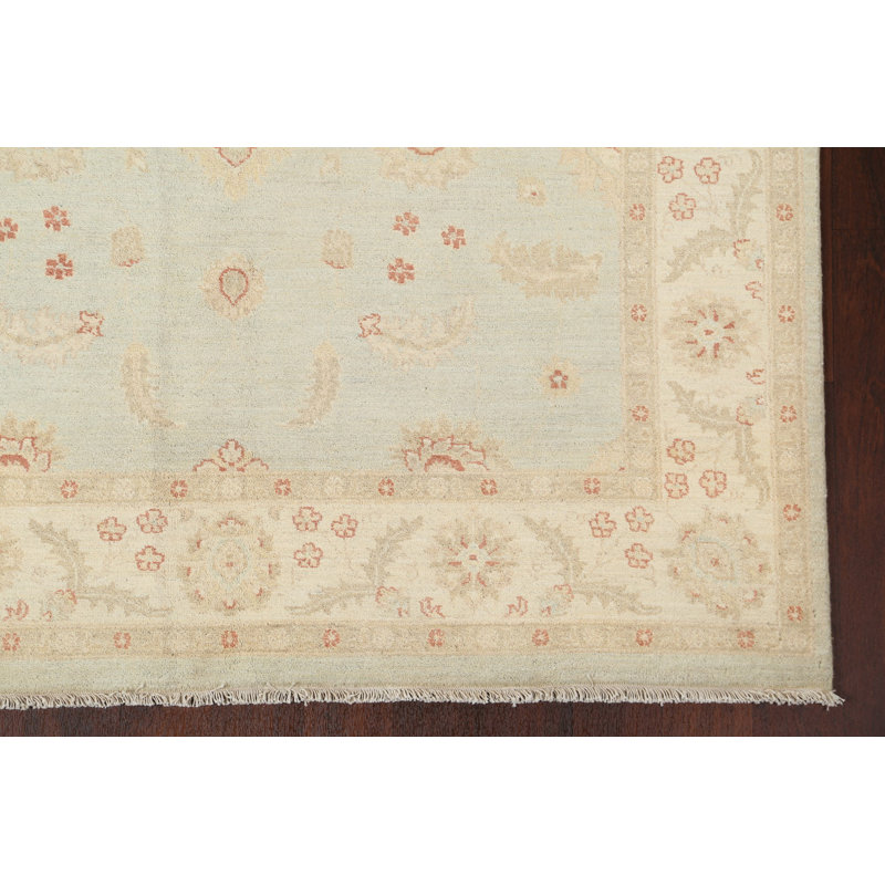Tapis noué à la main One-of-a-Kind Rabe