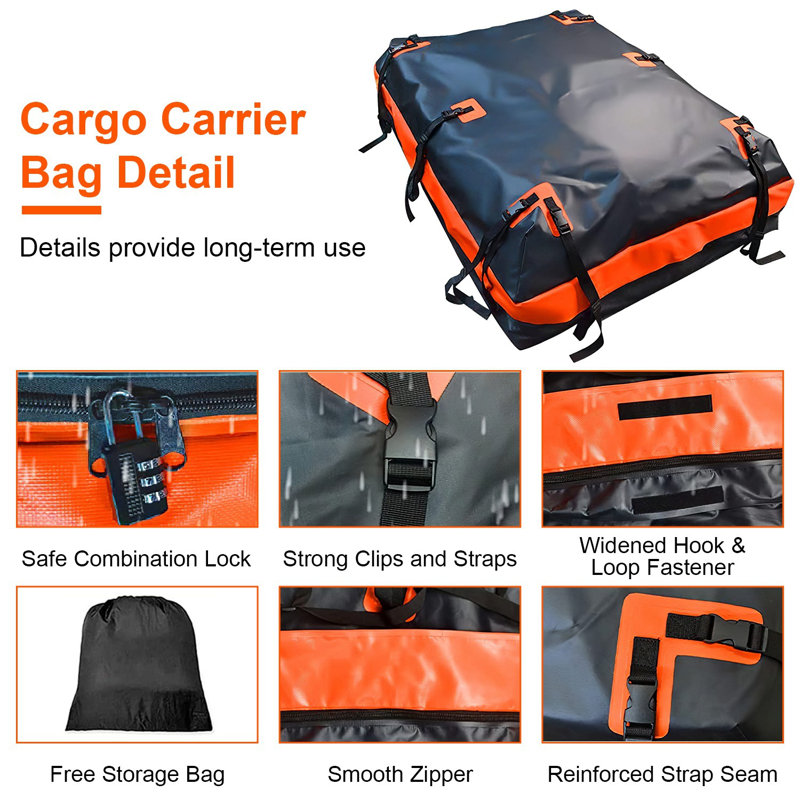 Sac de transport Cargo Cargo Bag