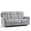 Canapé inclinable manuel 81 po-1965117534