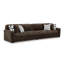 Canapé modulaire 2 pièces Burholme-100718393