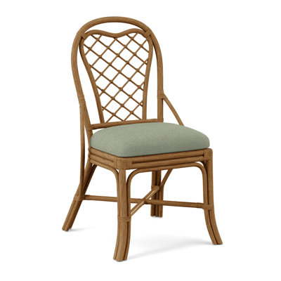 Chaise à dossier Trellis