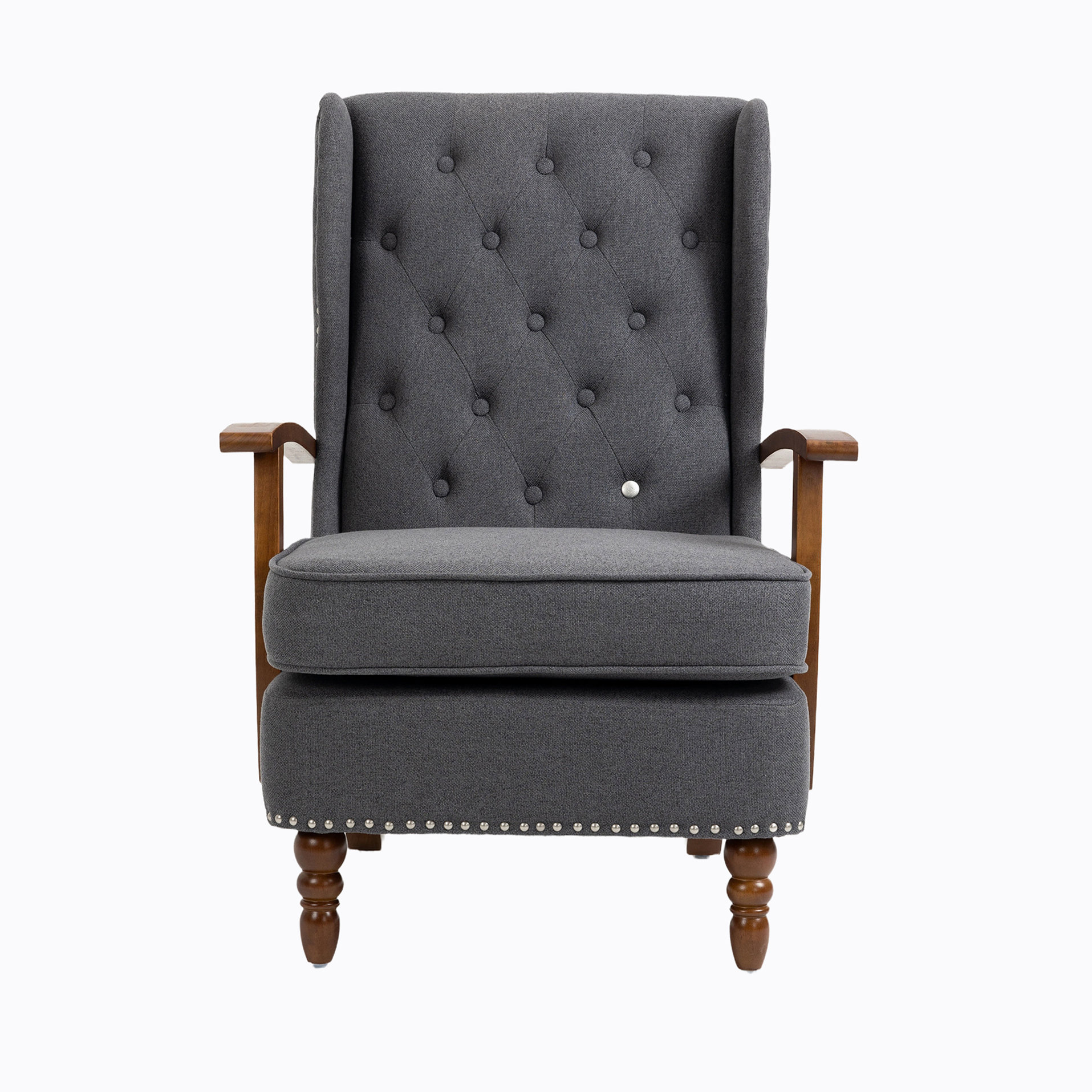 Armchair for dressing discount table