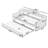 Twin XL Daybed with Trundle and LED-1837734406