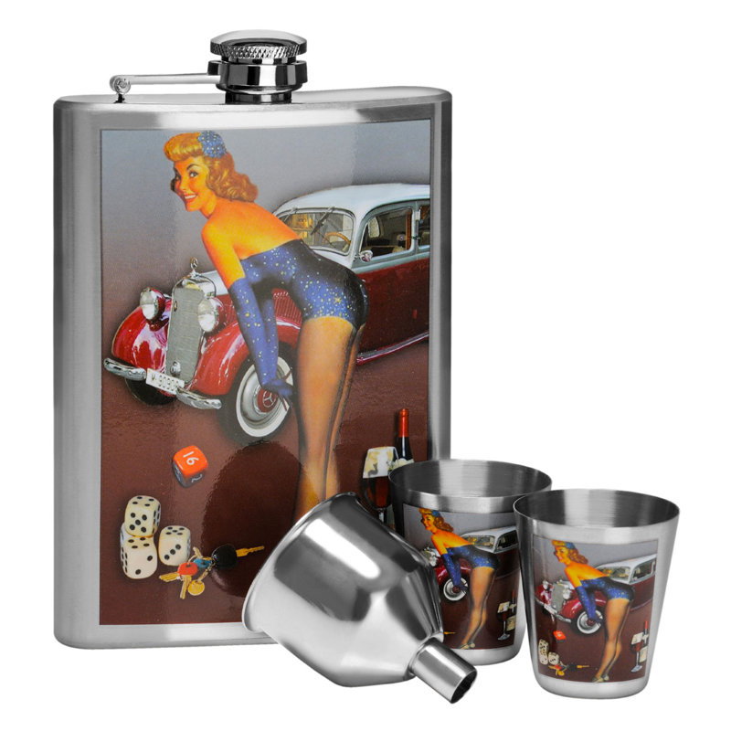 Stainless Steel Ashtray
