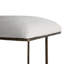 Lucas Iron Accent Stool