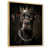 Silver Picture Framed