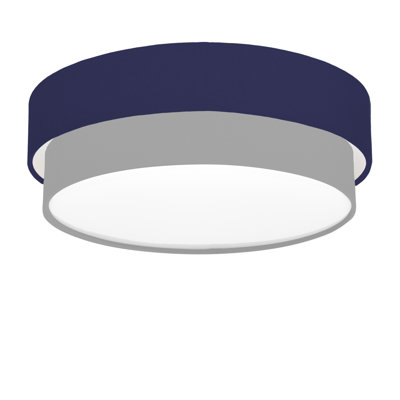 Elanaz Flush Mount