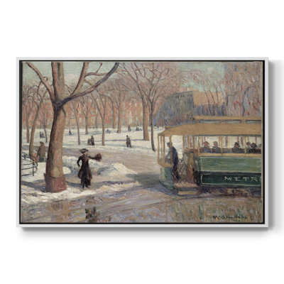 Paysage rétro -DIV