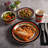 Gibson Casa Stella 16 Pc Dinnerware Plates, Bowls, & Mugs Set, Multicolor