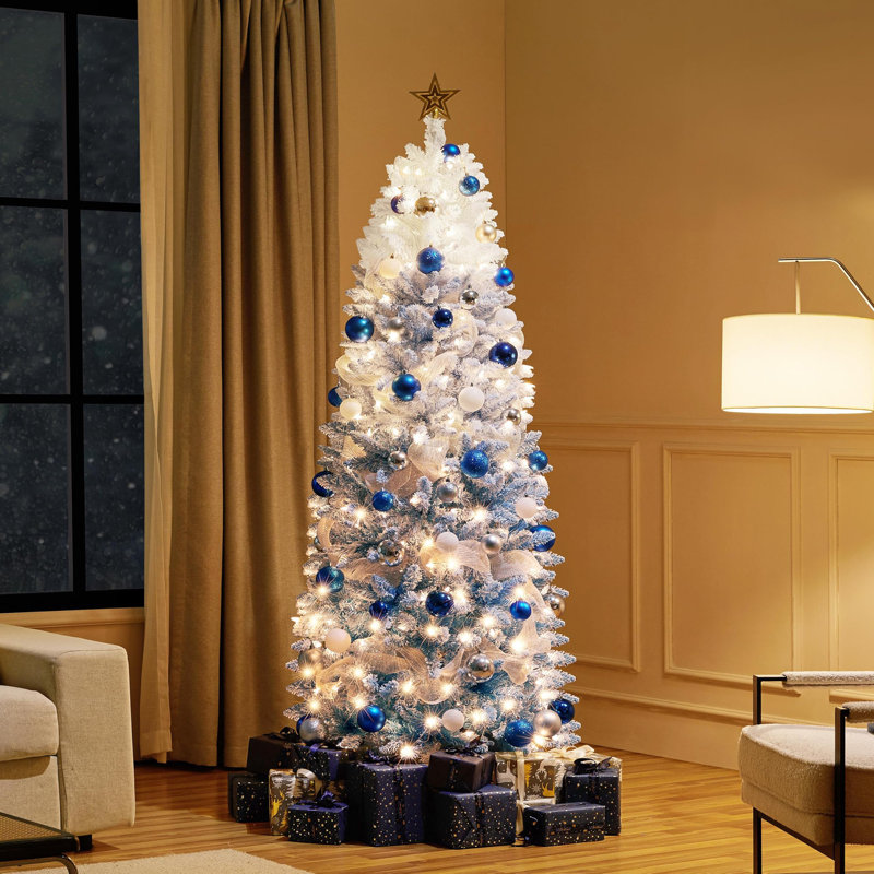 Arbre de Noël 6 pi, 6'