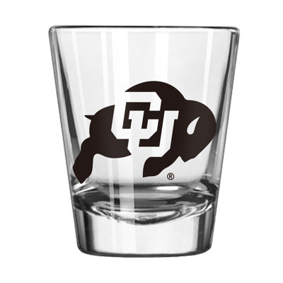 Colorado 2oz Gameday Shot Glass