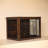 Wooden Dog Crate Furniture, Nightstand with Lock-1059068865-1059068866