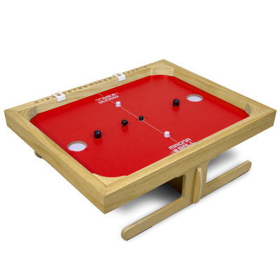 Jeu de plateau de table à billes magna