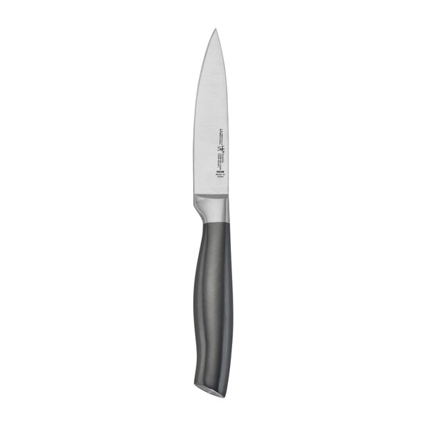 J.A. Henckels International Graphite 4-inch Paring Knife