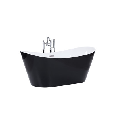 Othello 1800mm x 750mm Soaking Acrylic Bathtub