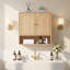 Armoire murale de salle de bain-543179213