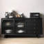 Buffet noir Simple Style-131164909
