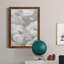 «Abstract Cumulus I», toile encadrée de qualité supérieure - prête à être accrochée-81730665-81730659