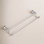 Wynford 26" Double Wall Mounted Towel Bar